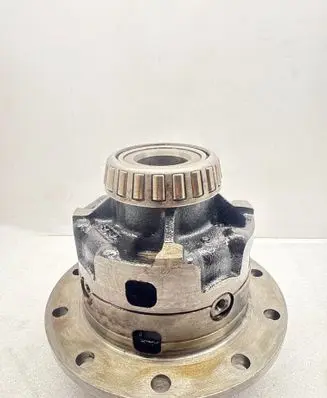 Toyota Land Cruiser (J120) Rear differential