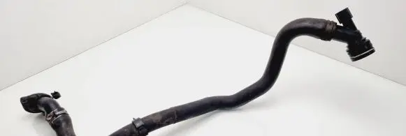 Skoda Octavia Mk1 (1U) Engine coolant pipe/hose 1J0121619A 06A121121C