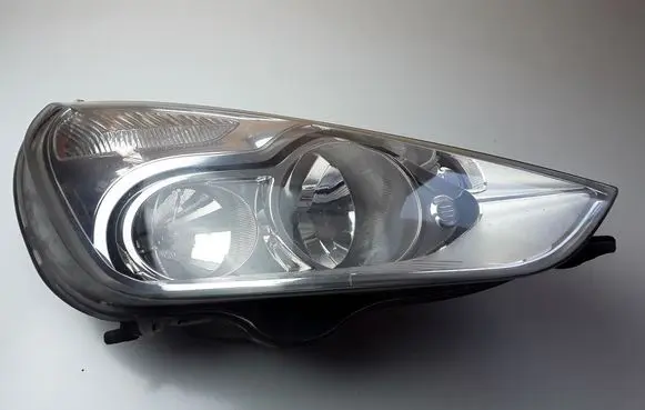 Ford Galaxy Headlight/headlamp 6M2113W029BK