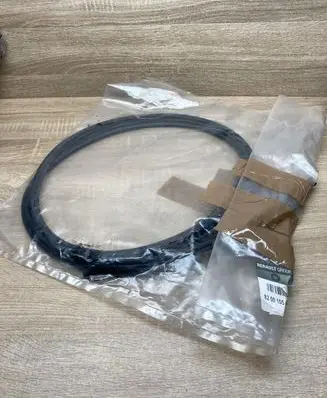 Renault Kangoo I Rubber seal front door window/glass 8200105499