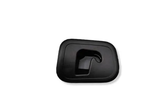 Mercedes-Benz ML W166 Parcel shelf load cover mount bracket A1668100531