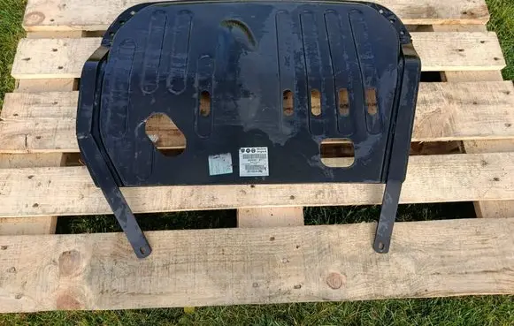 Fiat Panda II Engine splash shield/under tray 0051757433 68126325AA