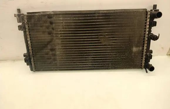 Skoda Fabia Mk2 (5J) Coolant radiator 