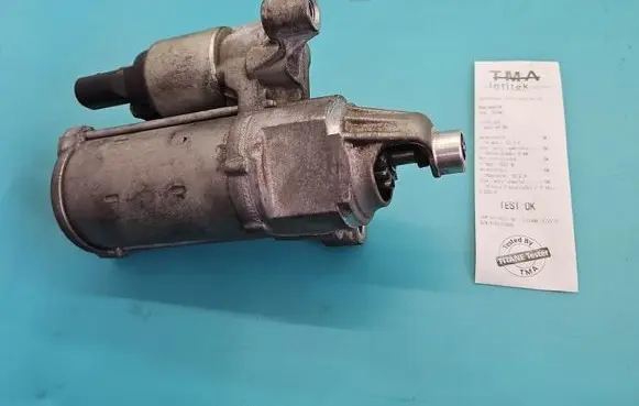 Audi A4 S4 B9 8W Starter motor 05L911021 IMPRK1575203