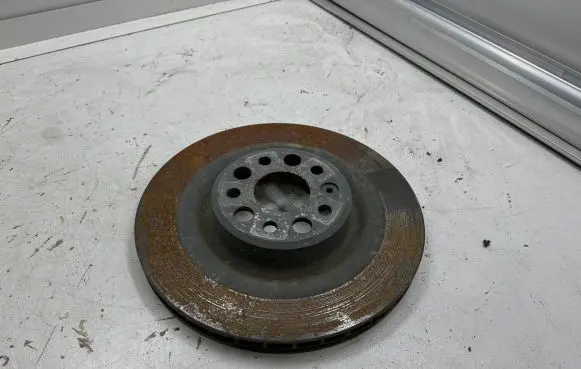 Tesla Model X Rear brake disc