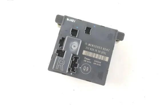 Mercedes-Benz E W211 Door control unit/module 2118201626 356806