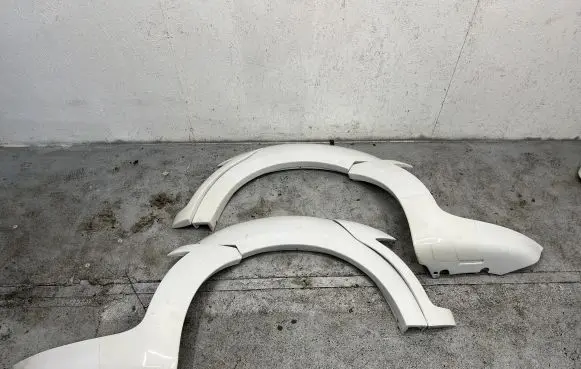 BMW X6 M Rear arch trim 51777217892 7217892 7217891