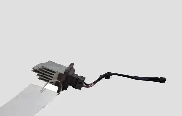 Hyundai Santa Fe Heater blower motor/fan resistor