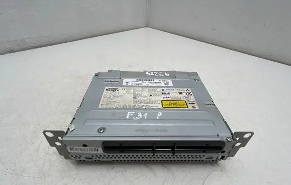 BMW 3 F30 F35 F31 Navigation unit CD/DVD player 935034002