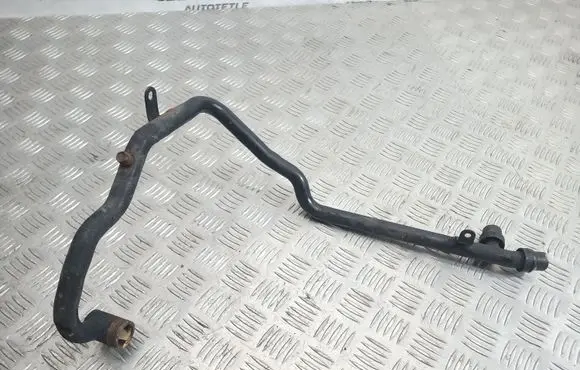 Audi A6 S6 C6 4F Engine coolant pipe/hose