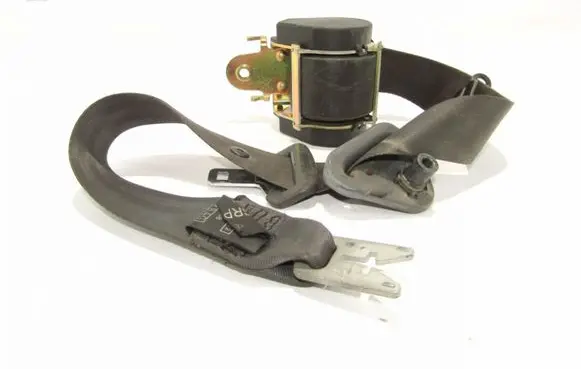 Renault Espace - Grand espace IV Front seatbelt