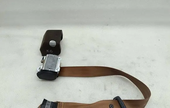 Audi A6 S6 C6 4F Rear seatbelt 4F0857805E 605828000