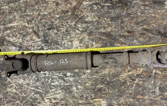 Toyota Hilux (AN10, AN20, AN30) Front prop shaft 371400K01000