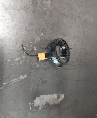 Airbag slip ring squib (SRS ring)