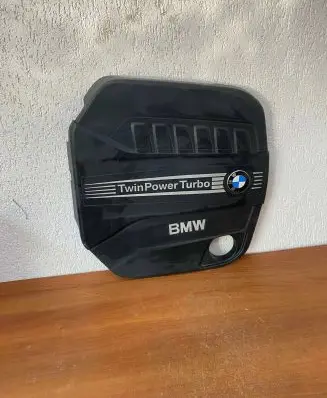 BMW 6 F12 F13 Engine cover (trim) 11148513452 1159