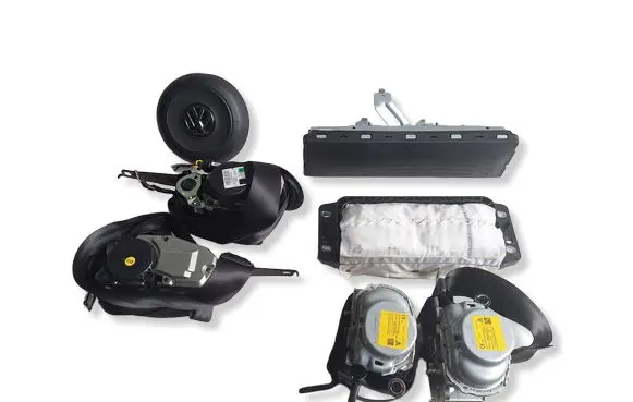 Volkswagen Tiguan Airbag set 