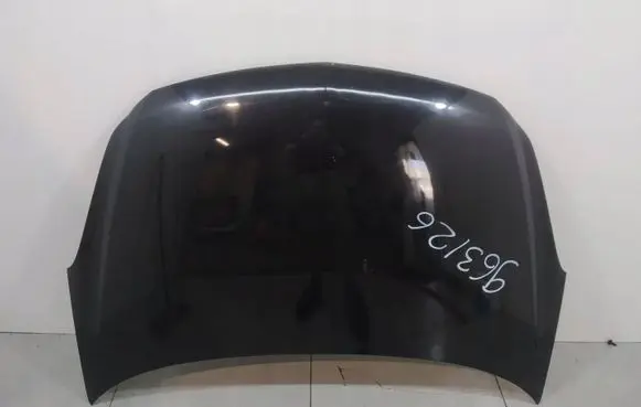 Opel Corsa D Engine bonnet/hood