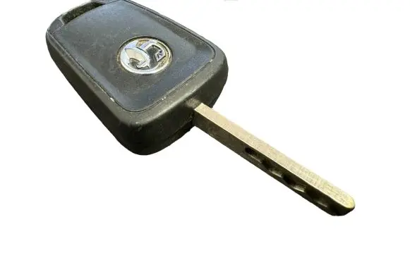 Opel Meriva B Ignition key/card 