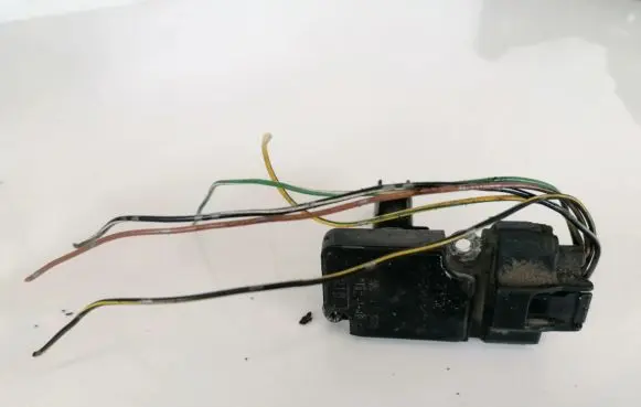 Toyota Avensis Verso Mass air flow meter 2220427010 22204-27010