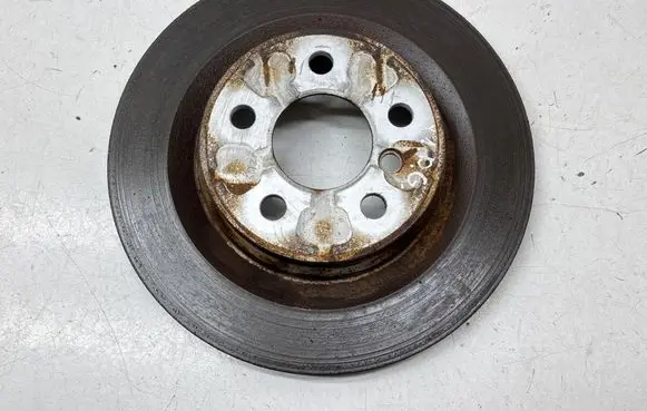 BMW X1 F48 F49 Rear brake disc 6799369