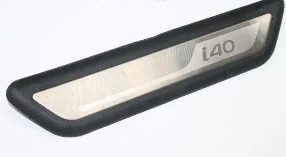 Hyundai i40 side skirts sill cover 858883Z100