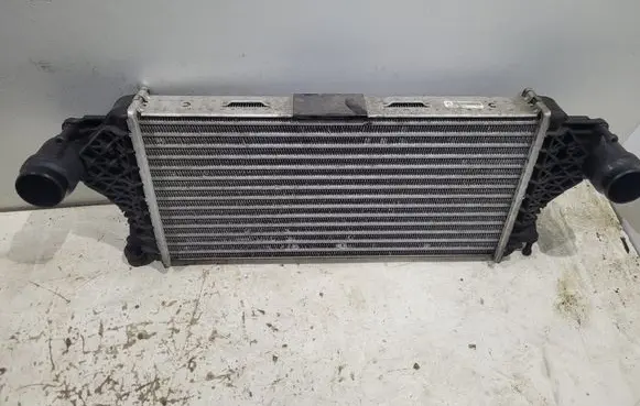 Intercooler radiator