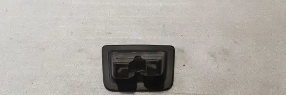 Volvo S60 Tailgate/boot lid lock trim 31386567