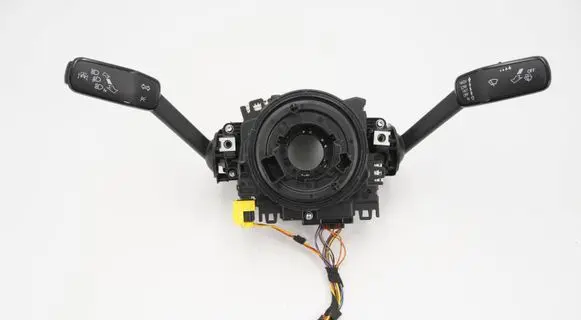Volkswagen PASSAT B8 Indicator stalk 3Q0953521EH 5Q0953569B 5Q0953502B