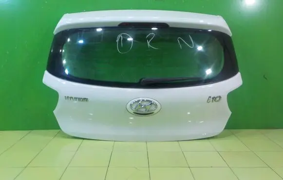 Hyundai i10 Tailgate/trunk/boot lid KOMPLETNA WP144