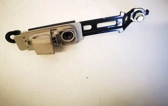 Nissan Micra K14 Seat belt adjustment rail 