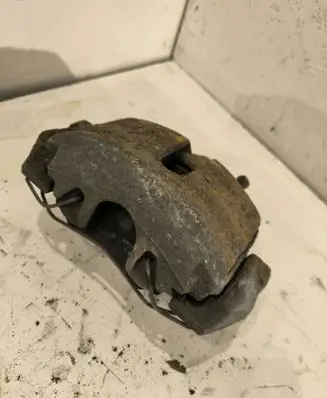 Audi A3 S3 8P Front brake caliper