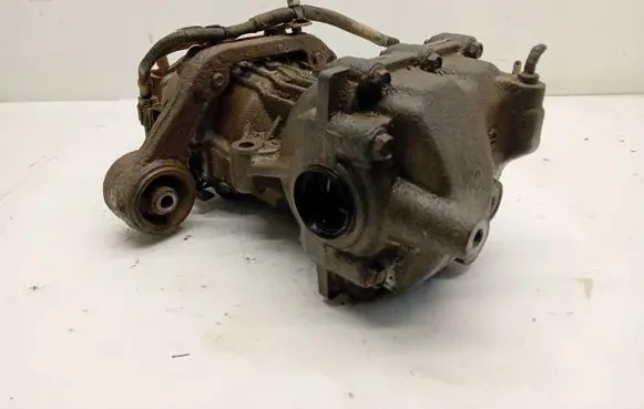 Nissan X-Trail T30 Rear differential