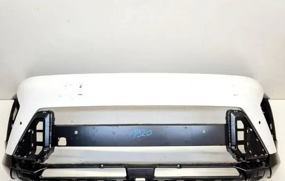 Front bumper
