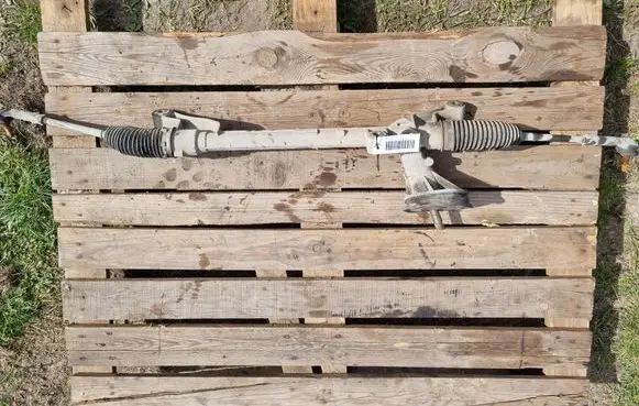 Ford Fiesta Steering rack A0008388
