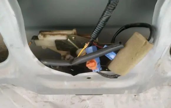 Honda Stream Tailgate/trunk/boot lock/catch/latch