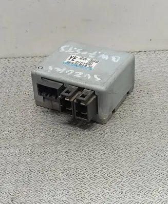 Suzuki SX4 Power steering control unit/module 3872079J40 Q1T25172M1 79J1