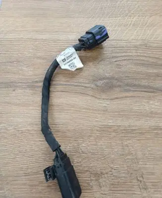 Cadillac CT6 Headlight/headlamp wiring loom/harness 84240083