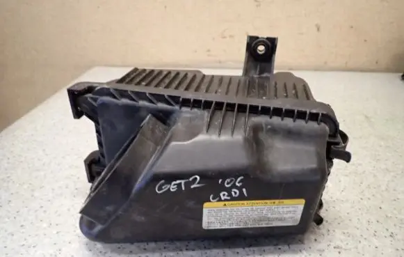 Hyundai Getz Air filter box cover 