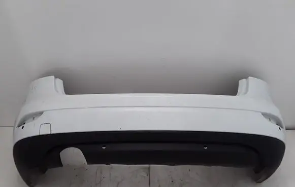 Renault Fluence Rear bumper
