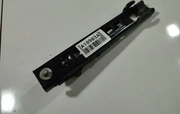 Ford Focus Seat belt adjustment rail 