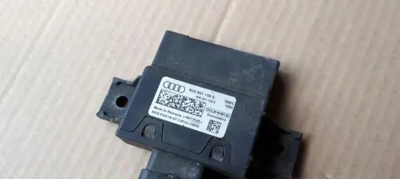 Audi A6 S6 C7 4G Other control units/modules 4G0907159A