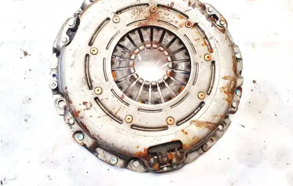 Chevrolet Captiva Pressure plate 