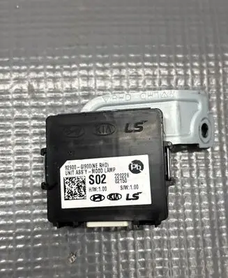 Hyundai Ioniq 5 Other control units/modules 92900Gi900