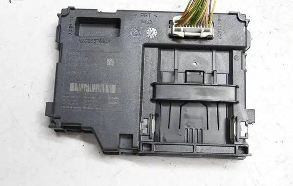 Renault Clio IV Ignition key card reader 285908018R A2C30075300 A2C84331301