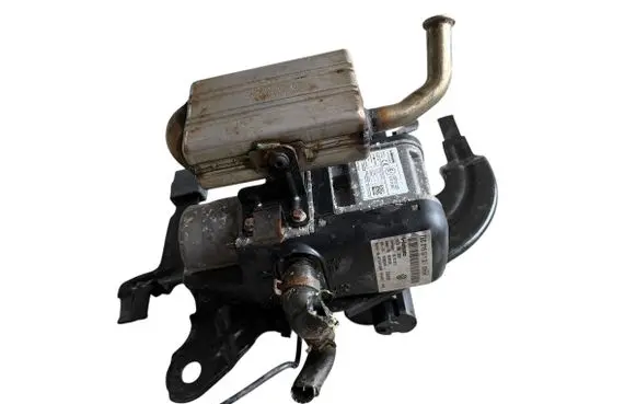 Volkswagen Multivan T6 Auxiliary pre-heater (Webasto) 7E0815071D
