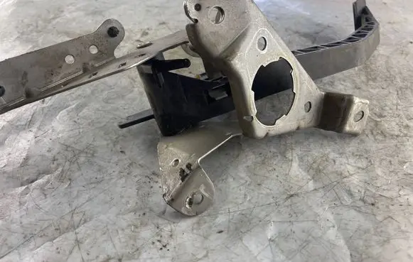 Clutch pedal