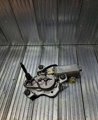 Mazda 626 Rear window wiper motor 34333581