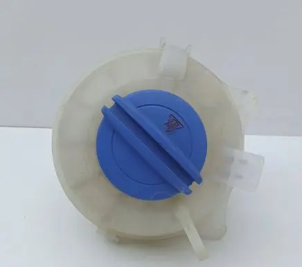 Volkswagen Polo IV 9N3 Coolant expansion tank/reservoir 6Q0121407A