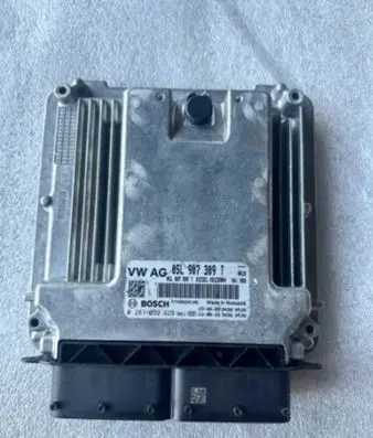 Skoda Karoq Engine control unit/module 05L907309T 0281039429