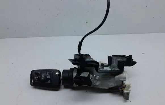 Volkswagen Golf VII Ignition lock 5Q0905865A 1K0953527D